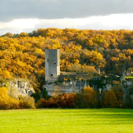 度假居 Les Hauts De Sentelines *