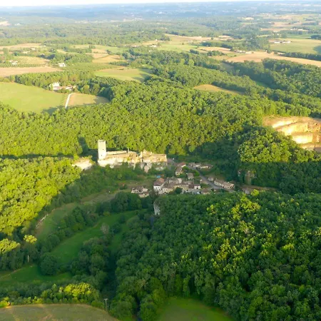 Les Hauts De Sentelines Nature Et Detente Aux Portes Du Perigord Pourpre Gavaudun