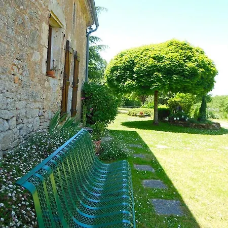 Les Hauts De Sentelines Nature Et Detente Aux Portes Du Perigord Pourpre * Gavaudun