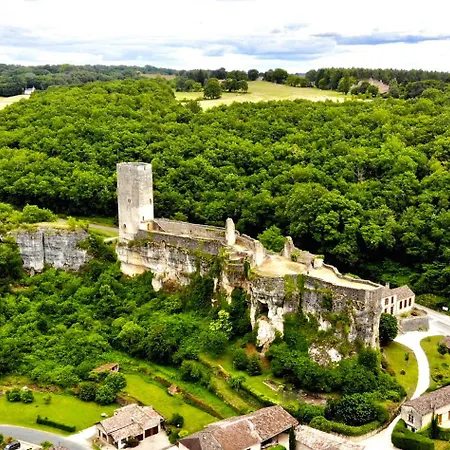 Les Hauts De Sentelines 度假居