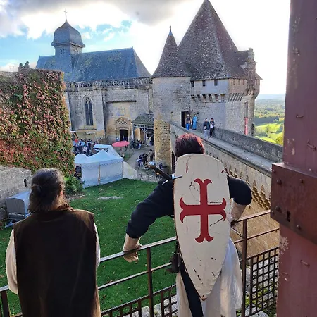 度假居 Les Hauts De Sentelines