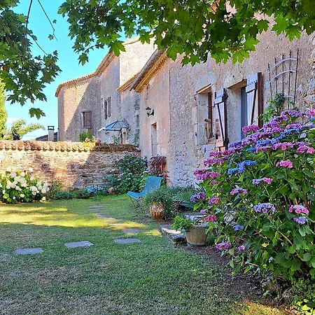 Les Hauts De Sentelines Nature Et Detente Aux Portes Du Perigord Pourpre Gavaudun