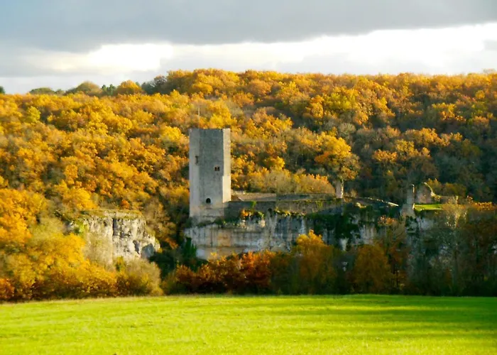 Vakantiehuis Les Hauts De Sentelines *