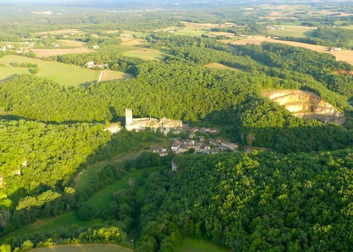 Les Hauts De Sentelines Gavaudun