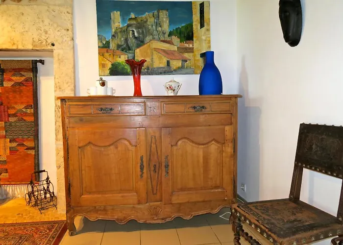 Tatil Evi Les Hauts De Sentelines *
