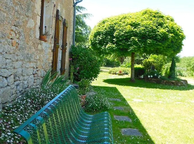 Les Hauts De Sentelines * Gavaudun