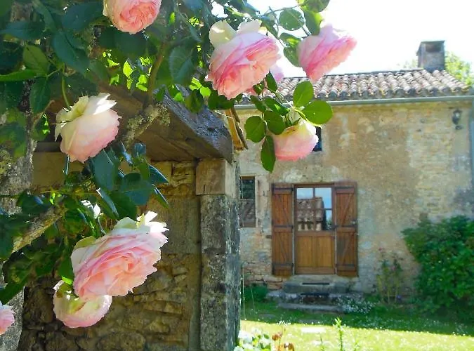 別荘 Les Hauts De Sentelines