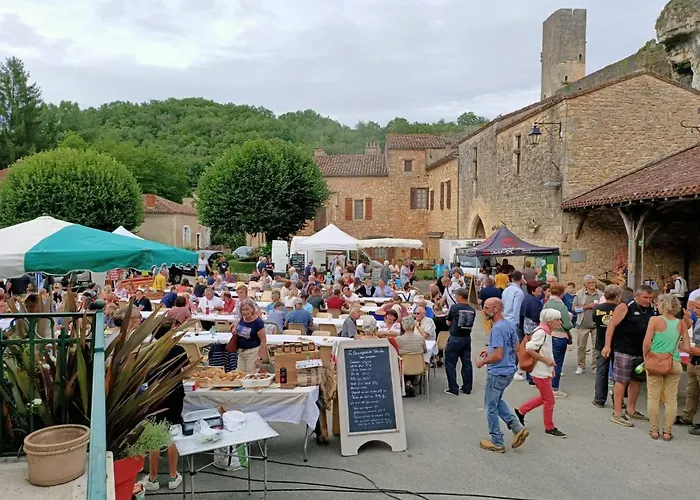 Les Hauts De Sentelines * Gavaudun