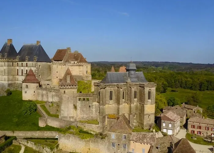 Les Hauts De Sentelines * Gavaudun