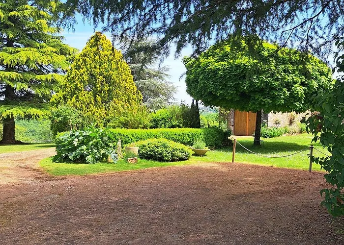 Les Hauts De Sentelines * Gavaudun