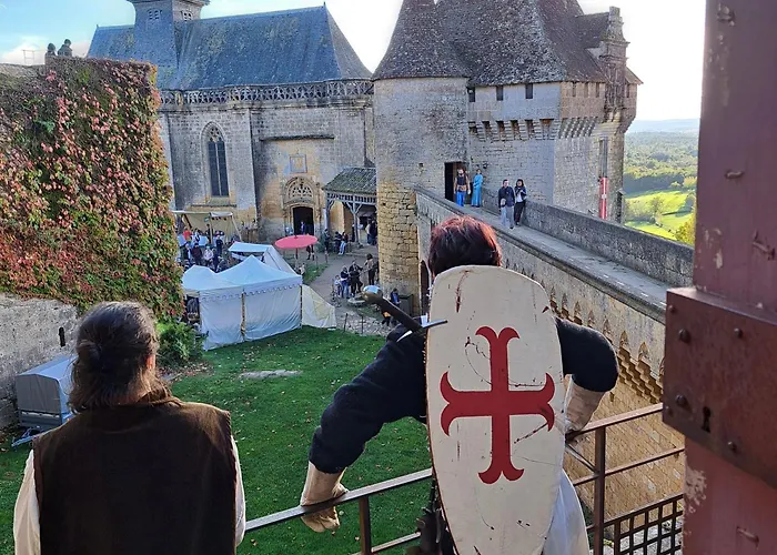 別荘 Les Hauts De Sentelines